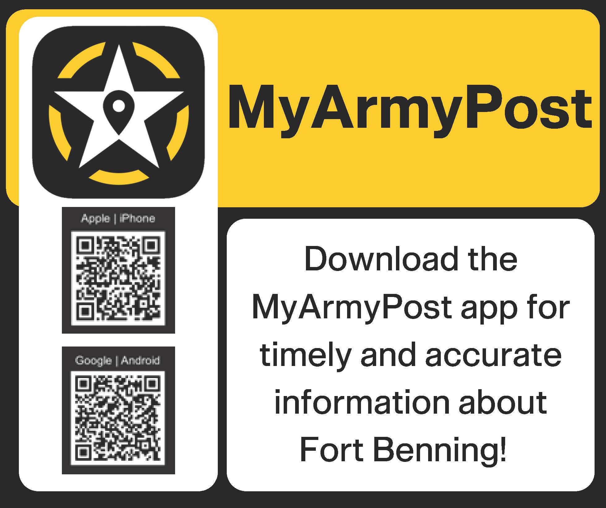 MAPA QR Code for Apple Store and Google Store